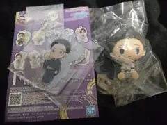 鬼滅の刃一番くじ C賞➕ちょこのっこフィギュアセット 一番くじ 鬼滅の刃 ~思い出の蝶屋敷~ C賞 すみ&きよ&なほ ちょこ