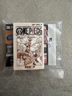 豆ガシャ本 ONE PIECE 巻五　5巻