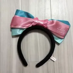 ディズニー カチューシャ アリエル