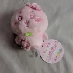 ちいかわ　ぬいぱれっと〜さくらいろ〜マスコット　ちいかわ