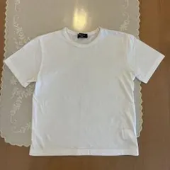 COMME CA ISM キッズ Tシャツ ホワイト 140cm