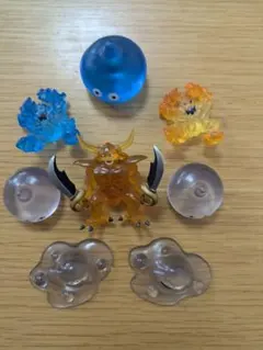 クリスタルモンスターズ ゲームキャラクター