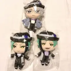 ツイステ アニプレックス ミニぬいぐるみ まとめ売り オクタヴィネル