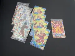 ドラゴンボールスーパーダイバーズ最強サイヤパック孫悟空最強ジャンプ3月号4パック