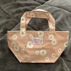 値下げ¥1600→¥1440 花柄ミニバッグ 「Bois de Rose」のサムネイル