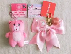 BELLYGOM ぬいぐるみマスコット DALLOYAU チャームのサムネイル