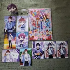 すとぷり なーくん もちころりん プロマイドセット