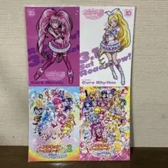 2011 プリキュアぴあ特別付録　プリキュア オールスターズ　ポストカード