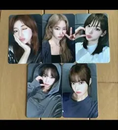 Le Sserafim HOT joeun music 限定 トレカセット