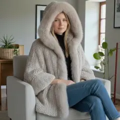 2025年最新】GRACE CONTINENTAL レディース 毛皮・ファーコートの人気