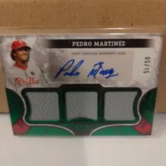 2026年最新】ペドロマルティネスの人気アイテム - メルカリ