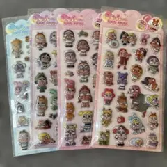 クライベイビー　立体シール　まとめ売り