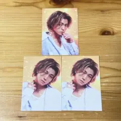 瀬口黎弥 トレカ 2種 計3枚