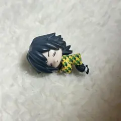 鬼滅の刃 冨岡義勇 すやすやオンザケーブル