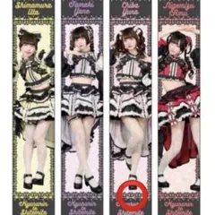 きゅるりんってしてみて チバゆなプレート ペンライト ブロマイド Amazon.co.jp: ラルム LARME チェキ チバゆな きゅるりんってし
