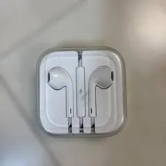 Apple純正イヤホン　EarPods 3.5 mmヘッドフォンプラグ