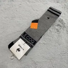 【新品】le coq sportif ゴルフソックスのサムネイル