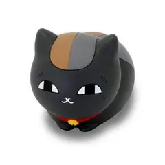 夏目友人帳 ちんまりニャンコ先生 そふびこれくしょん ❁︎ 黒ニャンコ