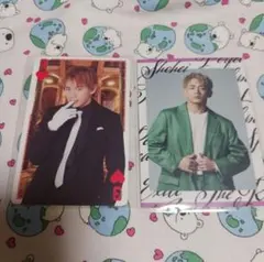 浦川翔平 トランプ フォトカード THERAMPAGE ランペ ※最終値