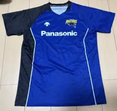 パナソニックパンサーズ Tシャツ 選手支給品 - メルカリ