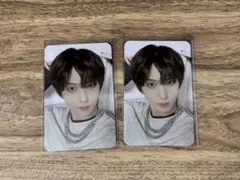 Nct Dream チソン　トレカ　mumo特典