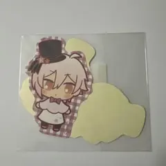 アイナナ TRIGGER 九条天 キキララ コラボ ステッカー シール