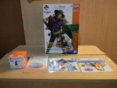 一番くじ ジョジョの奇妙な冒険 ラストワン賞 オマケ付き