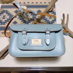 サッチェル痛　ショルダーバック