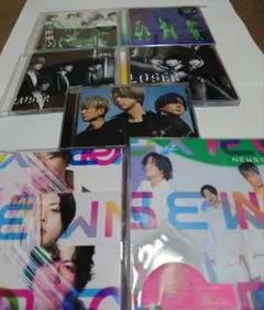 2025年最新】news シングル 枚の人気アイテム - メルカリ