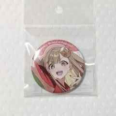 超かぐや姫！ かぐや 缶バッジ