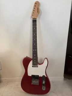 プレイテック　テレキャスタータイプ エレキギター　極美品 Amazon | PLAYTECH (プレイテック) エレキギター テレキャスタイプ