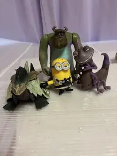 vintage hong kong rubber uglies monster - メルカリ