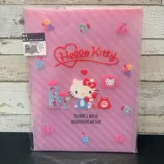 新品未使用】サンリオ チャーミーキティ クリアファイル 3サイズセット