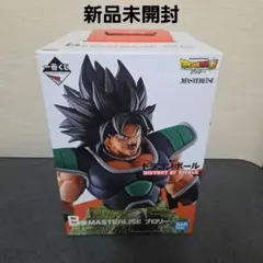 ドラゴンボール 一番くじ ブロリー
