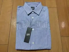 【新品未使用】GU ブロードシャツ UNDERCOVER Sサイズ