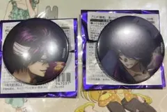 銀魂 ジャンフェス2025 缶バッジコレクション 高杉晋助 2個セット