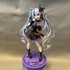 初音ミク ぬーどるストッパーフィギュア ヴィンテージドール 雪ミク