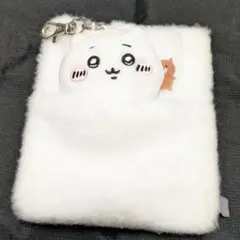 ふわふわパスケース・定期入れ・ちいかわ