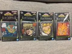 一番くじ　僕のヒーローアカデミア　幸せの上に J賞　ラバーコレクションまとめ売り