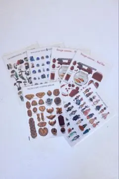 ポストカード フランス製 6枚セット