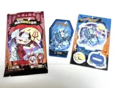 TO BE HERO X ハロウィン アクリルスタンド&カード 魂電