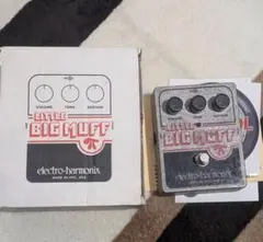 ジャンク】エレクトロハーモニクス BIG MUFF - メルカリ