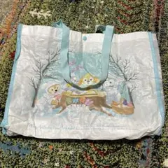 ダッフィー　ショッピングバック