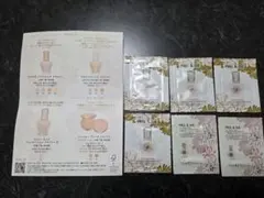 PAUL & JOE プロテクティングファンデーションプライマー 等サンプル♪