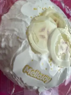 mellojoy メロジョイ スクイーズ 大福 バナナ