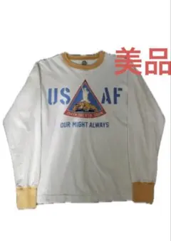 TOYS McCOY ロングスリーブTシャツ　Mサイズ