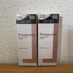 プリマヴィスタ ジャストワン フィニッシュ 02 25ml x4本 BBクリーム