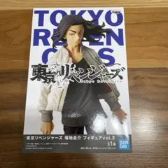 東京リベンジャーズ 場地圭介 フィギュア