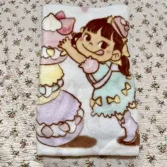 ぺこちゃん ブランケット ひざかけ 不二家