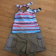 セパレート水着　3点セット　新品　タグ付き